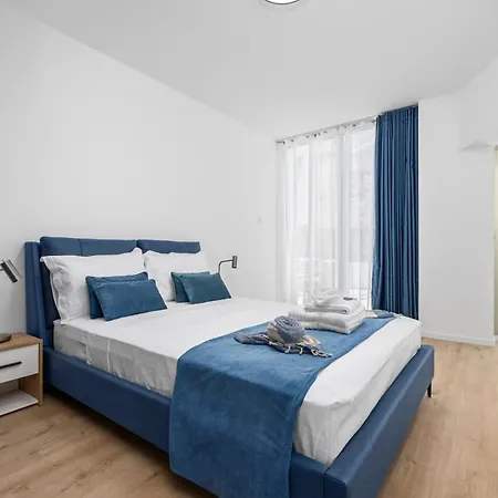 Paradise With Private Pool & Sea View Lägenhet *