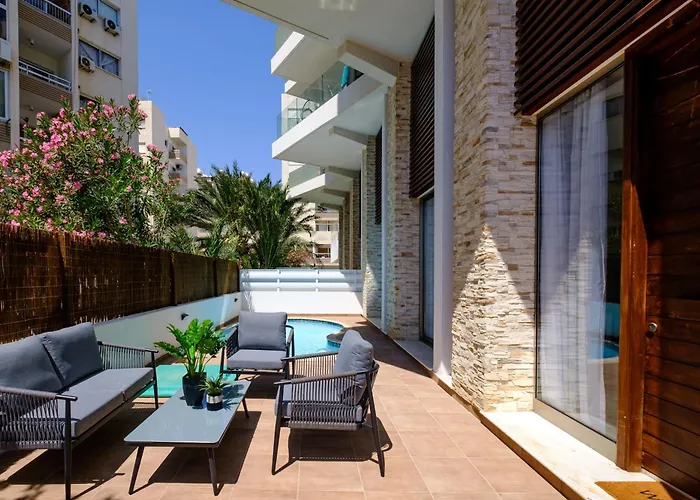 Paradise With Private Pool & Sea View *