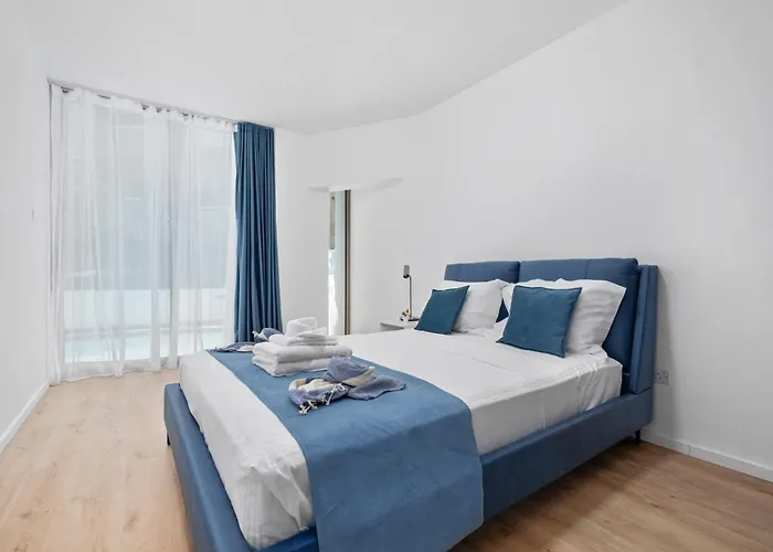 Διαμέρισμα Paradise With Private Pool & Sea View *