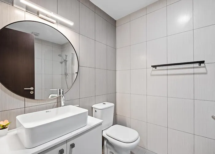 Апартаменты Paradise With Private Pool & Sea View Ларнака