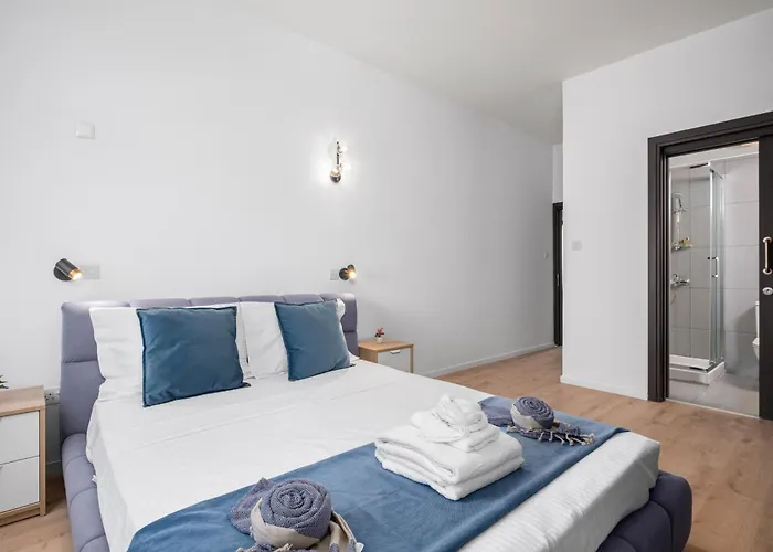 Paradise With Private Pool & Sea View Λάρνακα