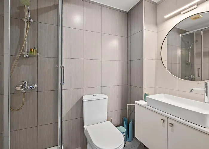 Апартаменты Paradise With Private Pool & Sea View *