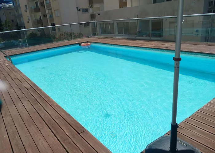 Апартаменты Paradise With Private Pool & Sea View