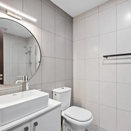 Lejlighed Paradise With Private Pool & Sea View Larnaca