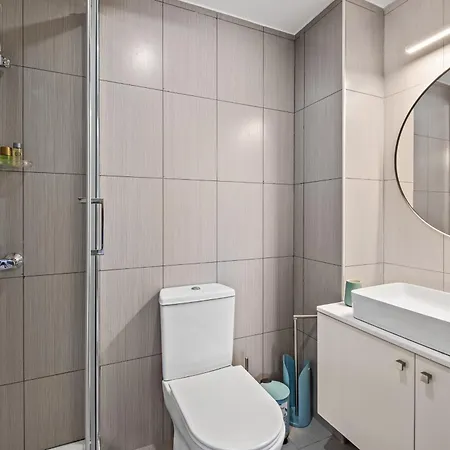 Apartament Paradise With Private Pool & Sea View *