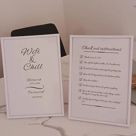 Paradise With Private Pool & Sea View Apartment